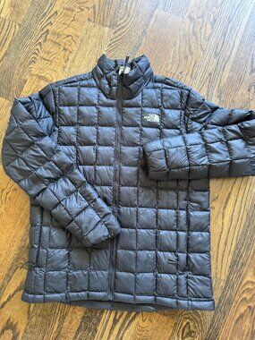 The North Face ThermoBall Full Zip Jacket